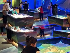 -珠海横琴国家地理探险家中心(创新方)