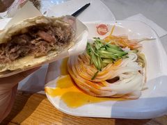 -子午路张记肉夹馍(翠华路店)