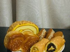 虎皮蛋糕-广根糕点(中山西路店)