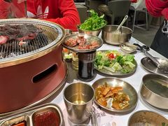 -西塔老太太泥炉烤肉(川沙百联店)