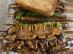 -兄弟联果木炭烤翅·50年家传鸡翅秘方