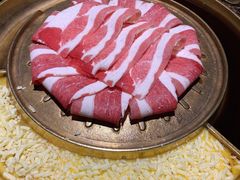 -猪啊牛呀羊啊铜盘烤肉(正大广场店)