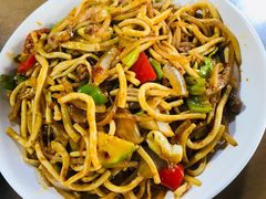 炒面-清真磨沟沿老字号牛肉面(总店)