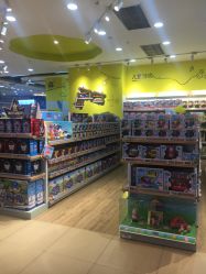 -孩子王(协信星光时代广场店)