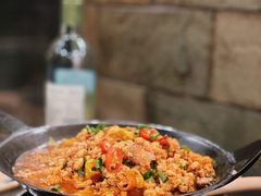 干锅鱼杂-湘肠香火锅店(团结湖店)