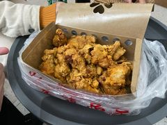 -阿捡忭京炸鸡(韭菜园总店)
