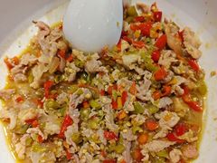 -湖南老灶台·生态农业餐饮(龙胜店)