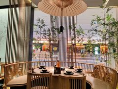 -绿茶餐厅(光明N次方公园店)