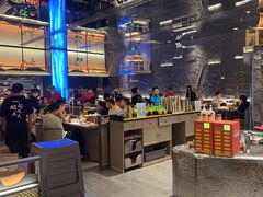 -西塔老太太泥炉烤肉(温州首店万象城黑金店)