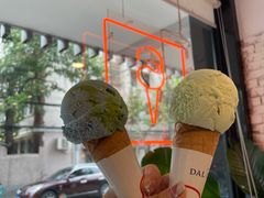 -Dal Cuore 达可芮冰淇淋(陕西北路店)