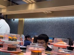 -争鲜回转寿司(朝北大悦城店)