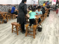 -鑫明明拉面(宁化路店)