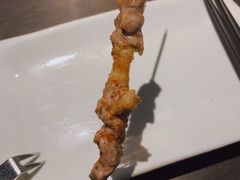 -很久以前羊肉串(中山公园店)
