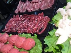 -幸运牛汕头小黄牛牛肉火锅(梅林店)