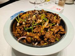 -万荣烤鸭店·北京菜(天坛店)