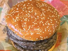 -汉堡王(金鹰天地广场店)