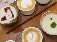 -本無咖啡·BeanWood Coffee