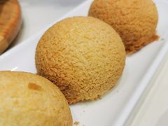 酥皮山楂叉烧包-蔡澜点心·粤菜(月星环球港店)