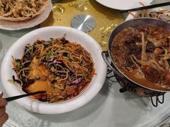 -听涛雅苑百味饺子老家菜馆