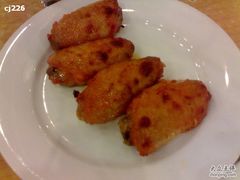 鸡翅-萨莉亚意式餐厅(特力时尚汇店)