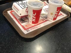 -肯德基(大剧院店)
