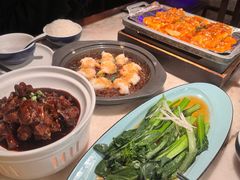 -绿茶餐厅(深圳龙华天虹购物中心店)