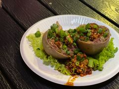 肚包肉-沙州食驿·非遗小吃夜市