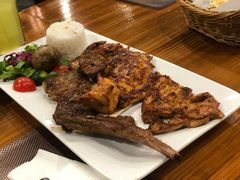 烤肉拼盘-TUK土耳其餐厅·下午茶(卢湾店)