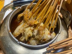 -喝丢一只鞋海鲜烧烤·海肠捞饭(东关街店)