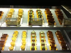 甜点-上海东方佘山翰悦阁酒店·Vie全日制餐厅