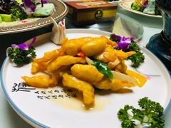 熘虾段-鹿鸣春饭店(总店)