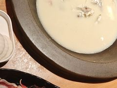 -咕嘟草帽鱼·牛奶一样的鲜鱼汤(包河万达广场创始店)