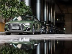 -深圳锦龙奥迪4S店(前海店)