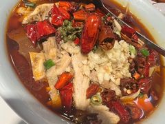 毛血旺-峨嵋酒家总店(车公庄店)