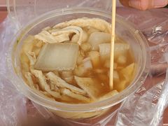 -老太太海鲜鱼饼