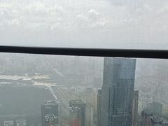 -南宁那莲豪华精选酒店-云霄酒廊·80楼高空城景酒吧