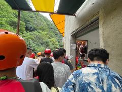 -将军关探险漂流