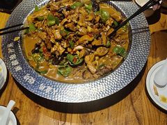 -俭寨大盘鸡·缸子肉·小公鸡·新疆菜(云通店)