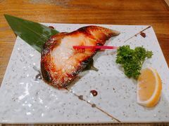 酱烤鲽鱼-蟹将军·松叶蟹和牛日料放题自助(K11店)