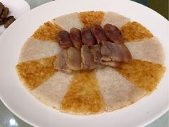 -小厨娘淮扬菜(天印大道店)