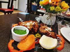 -克比叔叔印度餐厅Kebabs on the Grille(人民广场店)