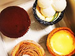 -黛汀烘焙DAINTY BAKERY(代字行合生汇店)