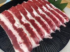 黑牛五花肉-韩宫宴烤肉·料理(砂之船奥特莱斯店)