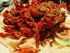 -海岛八号龙虾烧烤田鸡(蓝天路总店)