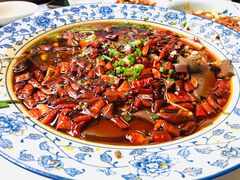 牛市口毛血旺-院8里·少城记忆老川菜(宽窄巷子店)