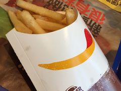 薯霸王-汉堡王(上海凌云壹街坊店)