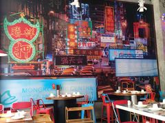 大堂-捞围鲜·港式打边炉(海阳路店)