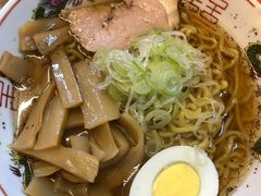 -拉面莊夢語＆中华料理八椿