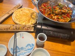 啤酒鱼-61号餐吧(兴坪古镇漓江店)