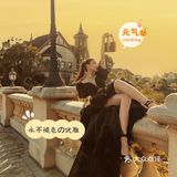 你想要的与众不同|时尚优雅の赫本风婚纱照‼️